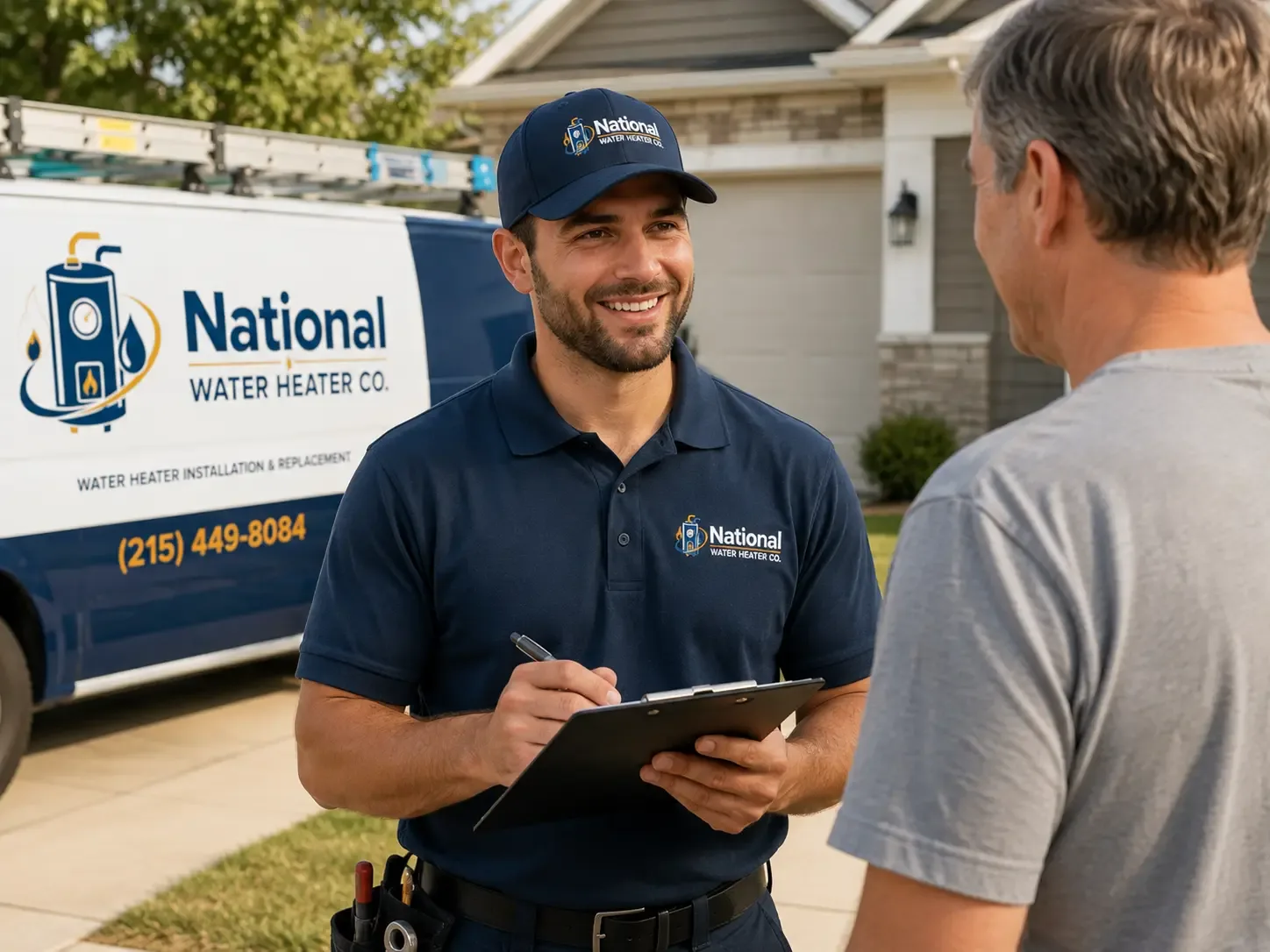 Water Heater Installation Buck Creek, IN FAQs
