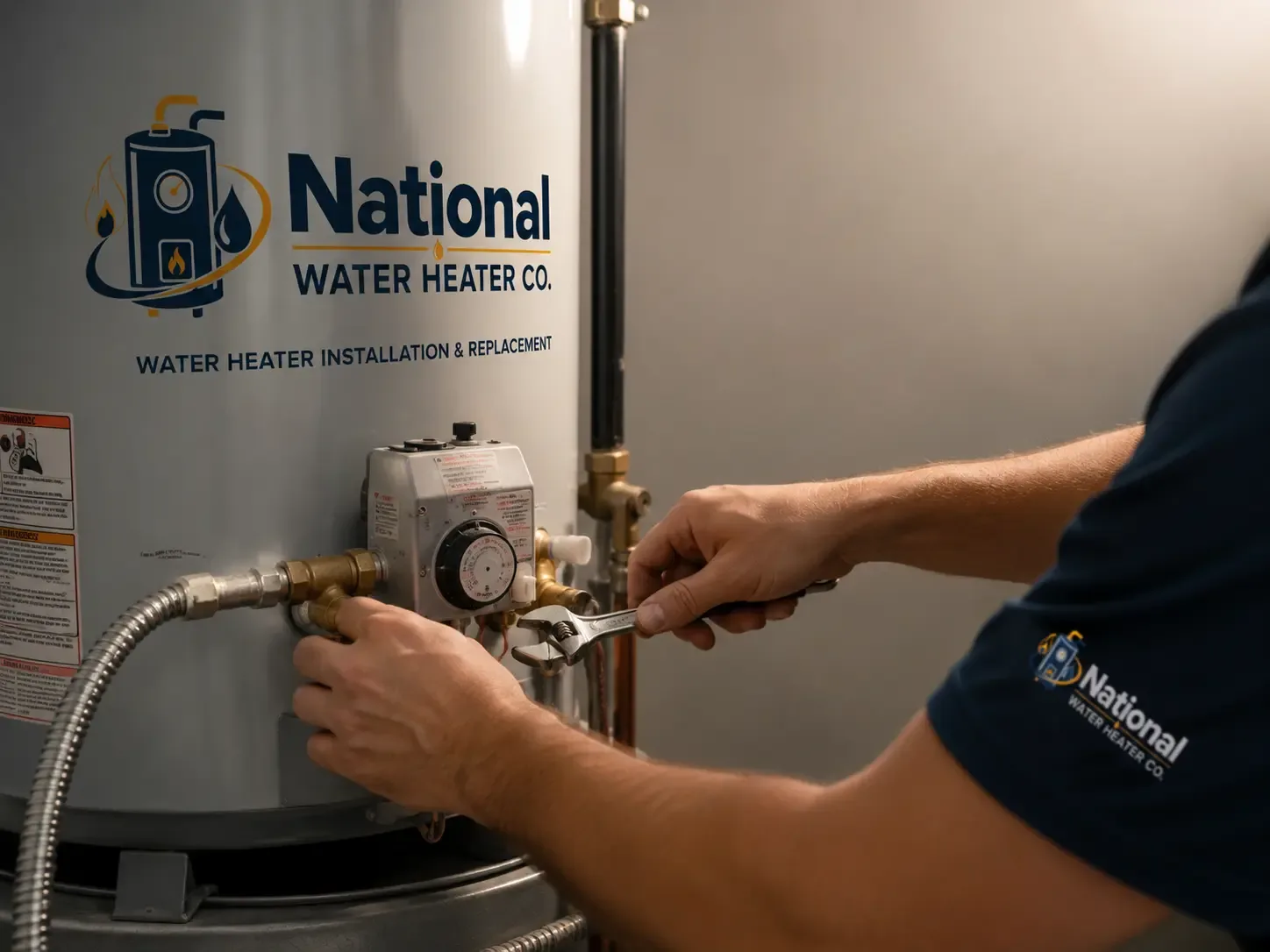 Why choose Water Heater Installation in Buck Creek, IN